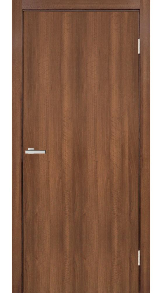 Двері MSDoors City горіх міланський глухе
