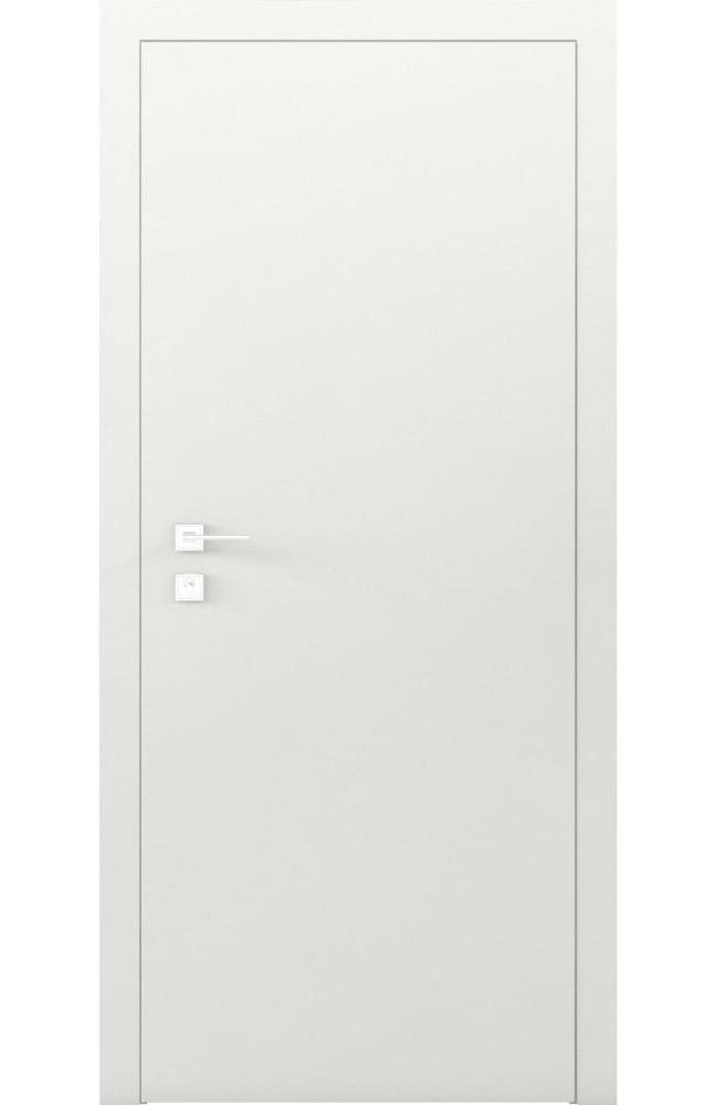 Двері Родос Cortes Prima RAL 1013 глухе