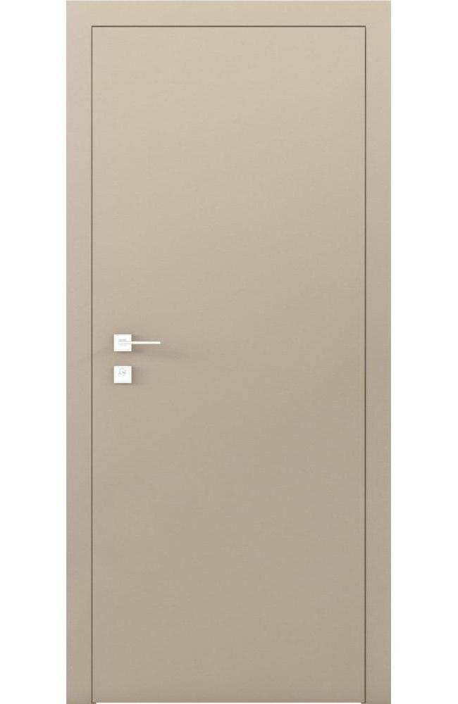 Двері Родос Cortes Prima RAL 1019 глухе
