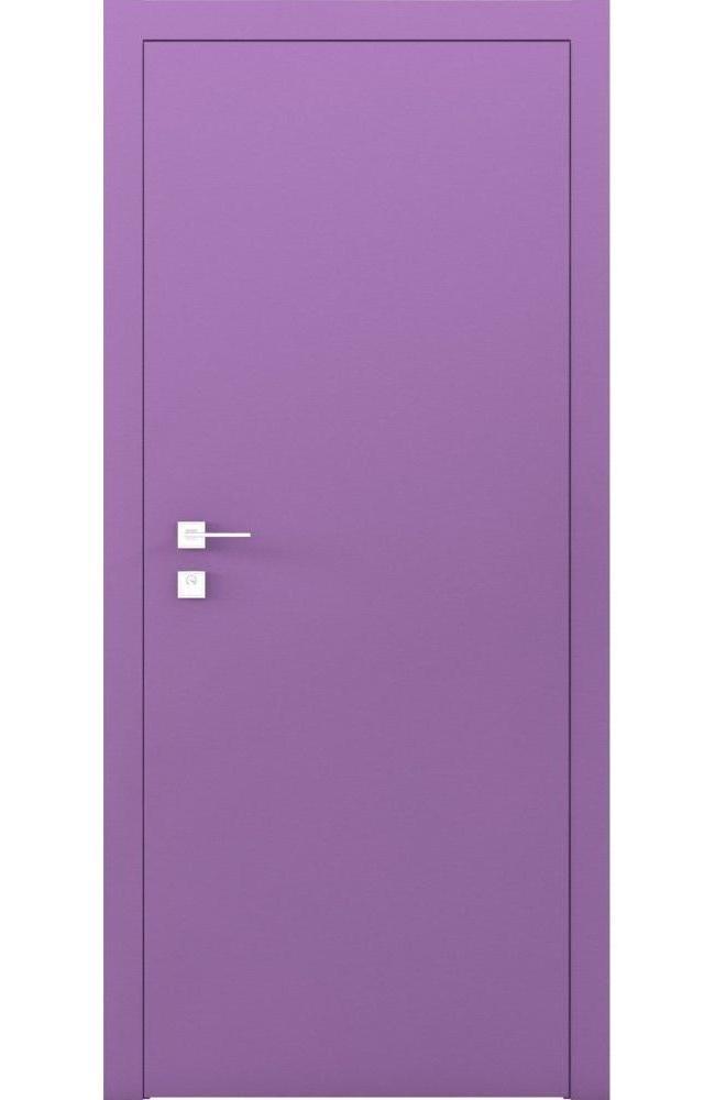 Двері Родос Cortes Prima RAL 4001 глухе