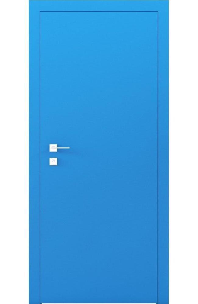 Двері Родос Cortes Prima RAL 5012 глухе