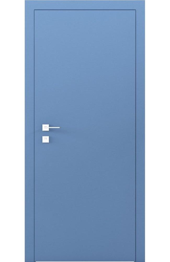 Двері Родос Cortes Prima RAL 5014 глухе
