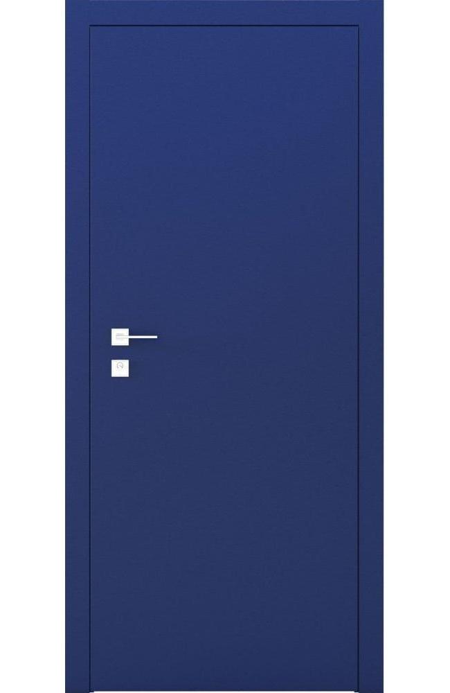Двері Родос Cortes Prima RAL 5022 глухе