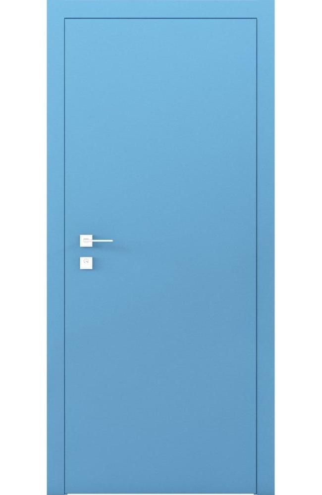 Двері Родос Cortes Prima RAL 5024 глухе
