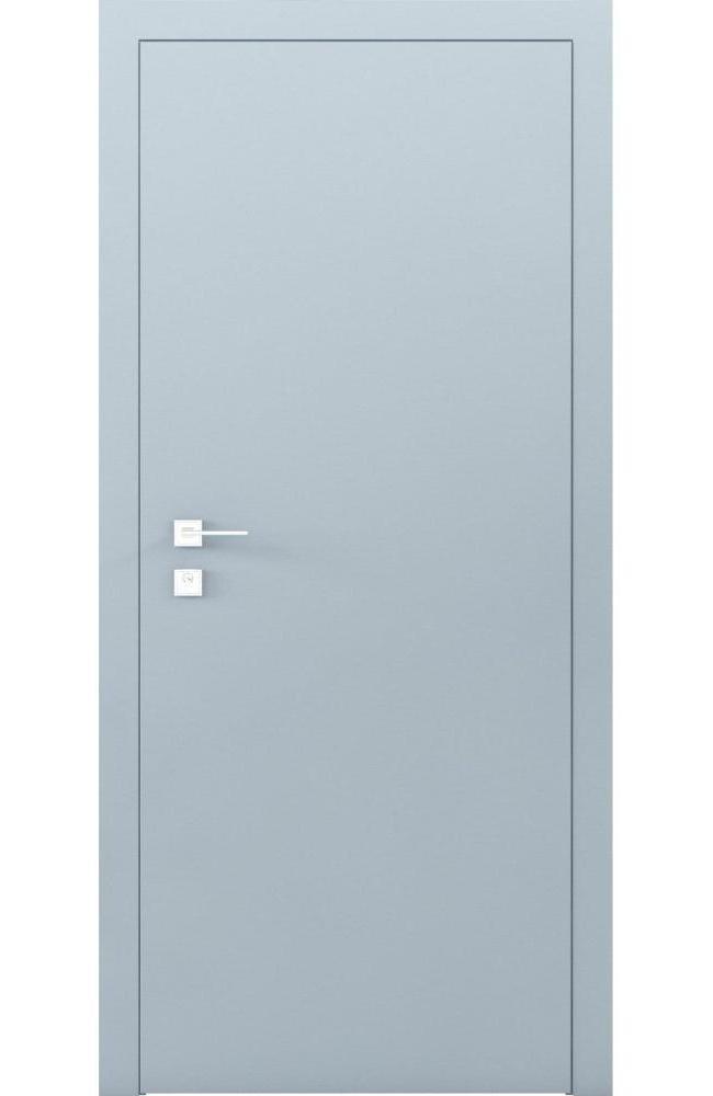 Двері Родос Cortes Prima RAL 7040 глухе