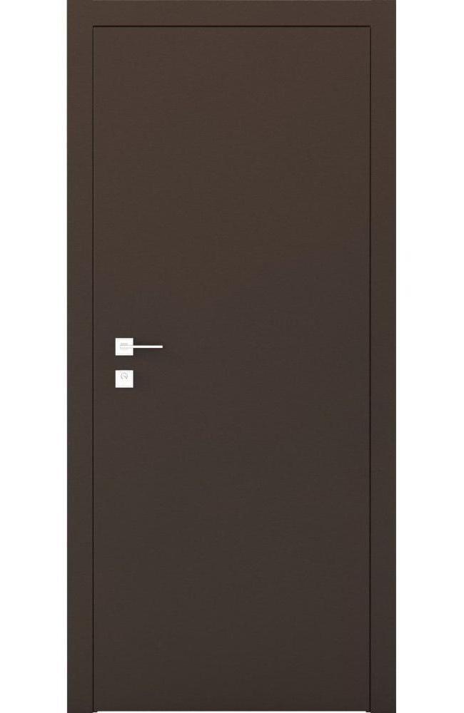 Двері Родос Cortes Prima RAL 8014 глухе
