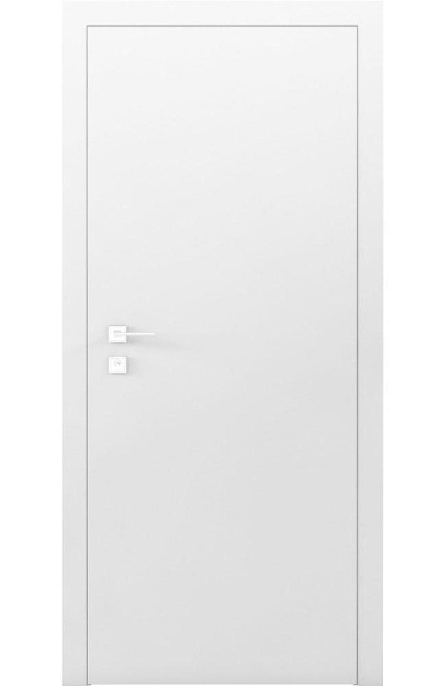 Двері Родос Cortes Prima RAL 9001 глухе