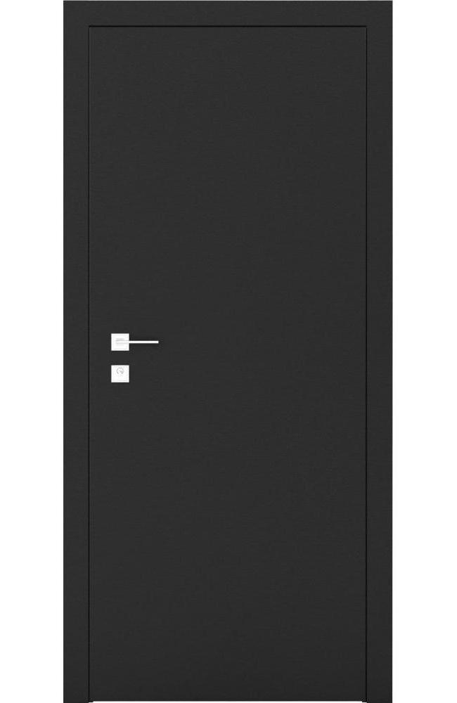 Двері Родос Cortes Prima RAL 9004 глухе