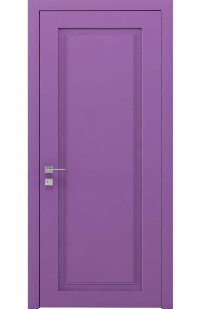 Двері Родос Cortes Venezia RAL 4001 глухе