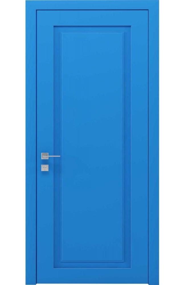 Двері Родос Cortes Venezia RAL 5012 глухе