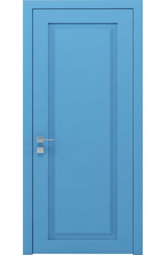 Двері Родос Cortes Venezia RAL 5024 глухе