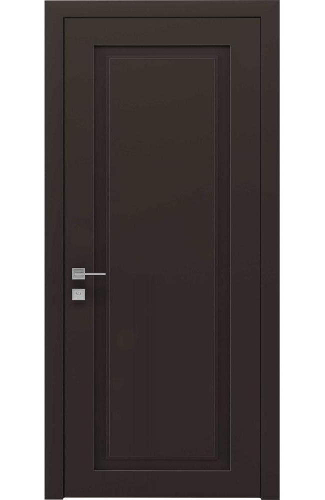 Двері Родос Cortes Venezia RAL 8014 глухе