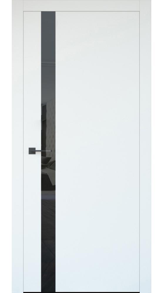 Двері Farba Doors Crystal FD-01 білий мат 