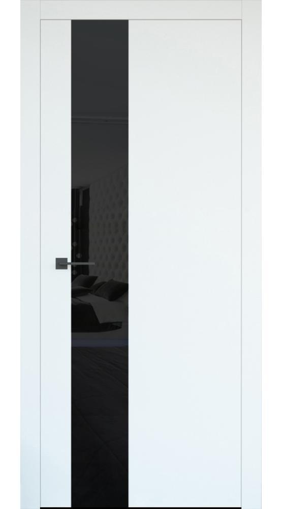 Двері Farba Doors Crystal FD-02 білий мат 