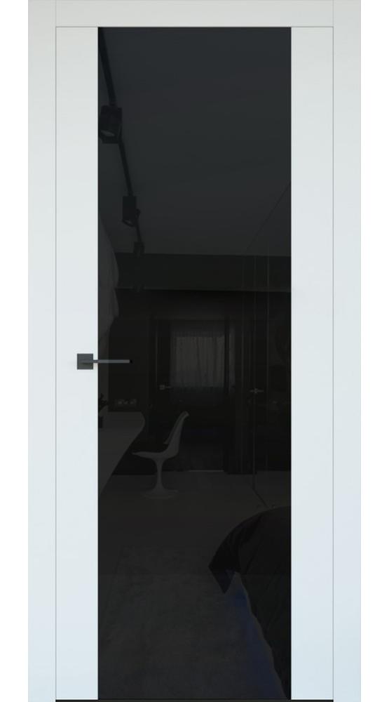 Двері Farba Doors Crystal FD-03 білий мат 