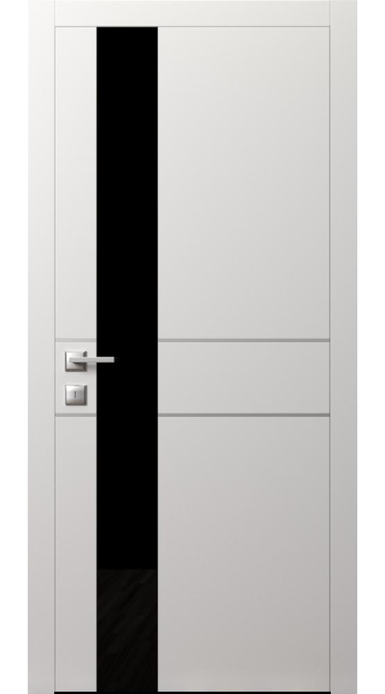Двері Farba Doors Crystal FD-05 білий мат 