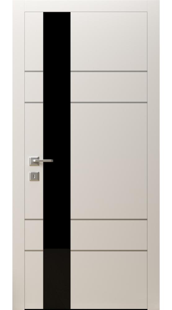 Двері Farba Doors Crystal FD-06 білий мат 