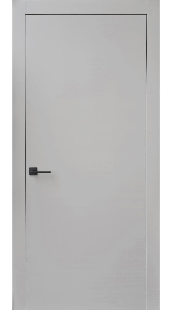 Двері Estet Doors МК База емаль RAL 7036 глухе