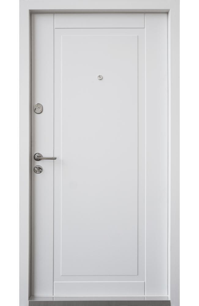 Двері Qdoors Преміум Прованс венге темний / білий супермат