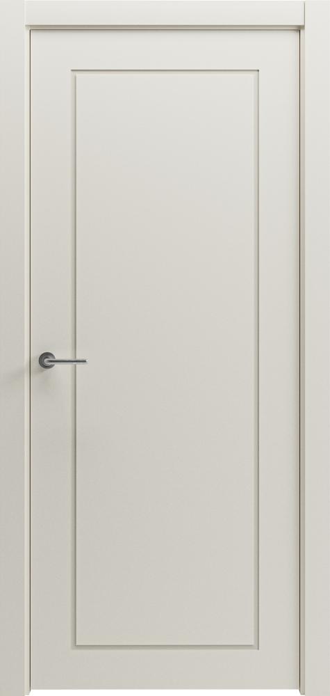 Двері Родос Гранд Grand Paint-9 RAL 9001 глухе