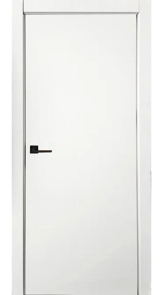 Двері Status Doors Sky біла емаль 