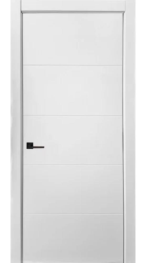Двері Status Doors Ultra 005 біла емаль 