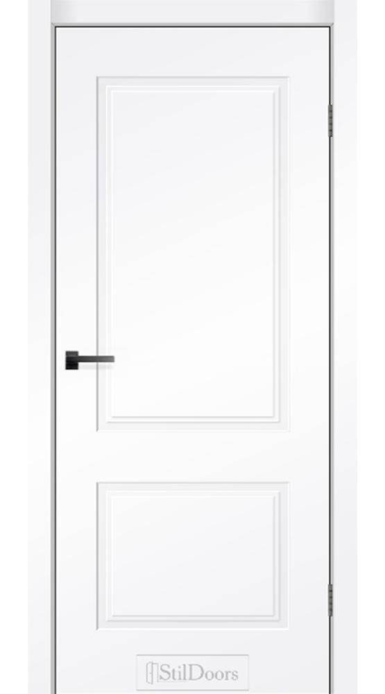 Двері StilDoors Grazia біла емаль 