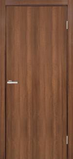 Двері City MSDoors горіх міланський глухе
