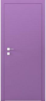 Двері Cortes Prima RAL 4001 глухе
