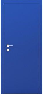 Двері Cortes Prima RAL 5010 глухе