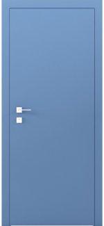 Двері Cortes Prima RAL 5014 глухе