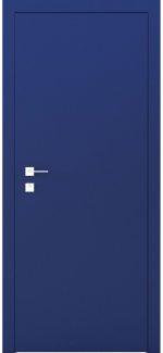 Двері Cortes Prima RAL 5022 глухе