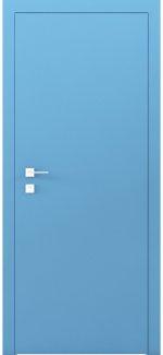 Двері Cortes Prima RAL 5024 глухе