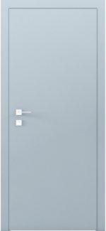 Двері Cortes Prima RAL 7040 глухе