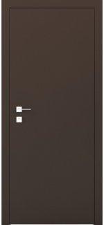 Двері Cortes Prima RAL 8014 глухе