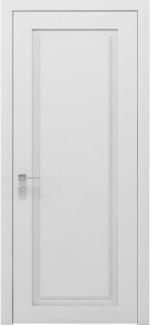 Двері Cortes Venezia RAL 9010 глухе