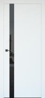 Двері Crystal FD-01 Farba Doors білий мат 