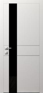Двері Crystal FD-05 Farba Doors білий мат 