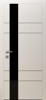 Двері Crystal FD-06 Farba Doors білий мат 