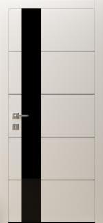 Двері Crystal FD-07 Farba Doors білий мат 