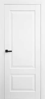 Двері МК Гранд Estet Doors біла емаль глухе