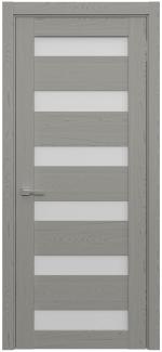 Двері MP-03 Impression Silver скло Сатін