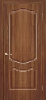 Двері Mesa MSDoors горіх міланський глухе