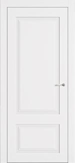 Двері Milano Minimal білий мат глухе