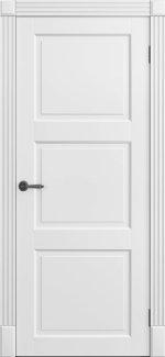 Двері Рим ПГ Amore Classic білий мат глухе