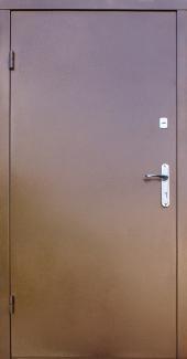 Двері Технодорс Техно-2 Стандарт мідь антік