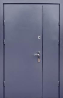 Двері Технодорс Техно-3 Стандарт Плюс 1200 антрацит