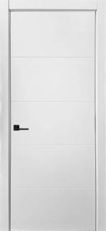 Двері Ultra 005 Status Doors біла емаль 
