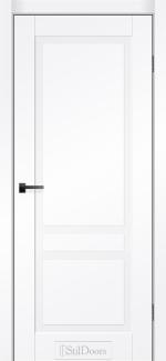Двері Diamond StilDoors біла емаль 